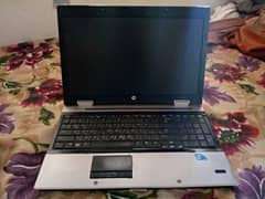 HP Core i7 elitebook 8540p 300GB Hard 1 GB Graphic Card 4GB Ram