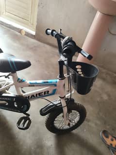 haier bicycle