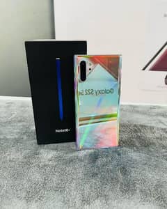 Samsung galaxy note 10 plus PTA official approved Hai