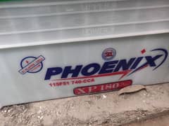 Phoenix Battery 180 , Just Like New , 10 days used