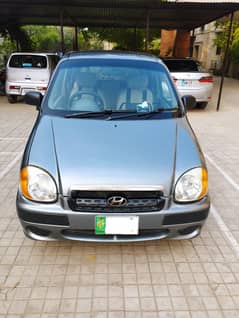 Hyundai Santro 2006