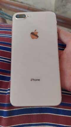 iphone 8 pluss non pta  10 by 10 all ok waterpack hr chaz orignal hy