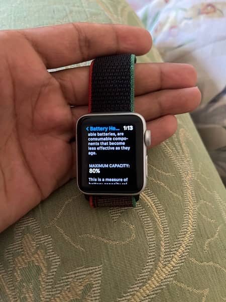 Apple watch series 3 4