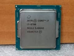 i7 6700 With Motherboard (Cpu Combo)