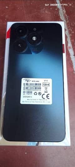 itel a70 12gbram 128gbrom