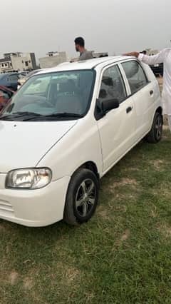 Suzuki Alto 2012