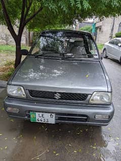 Suzuki Mehran VXR 2012 9/10 Condition