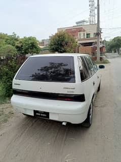 Suzuki Cultus VXR 2007