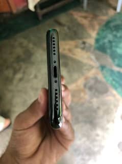 Iphone x original body