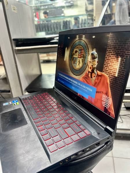 Msi gv15 thin Laptop - Gaming Laptop 2