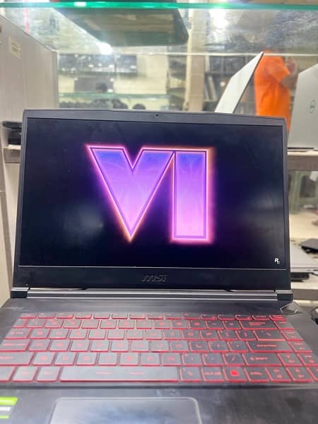 Msi gv15 thin Laptop - Gaming Laptop 5