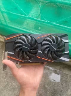 Gigabyte Rx 580 8gb Graphics Card