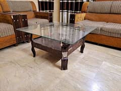 Glass Table for Sale