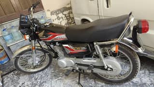 Honda CG125