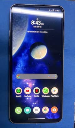 LG V60 THINQ 5G DISPLAY CRACK 100% WORKING