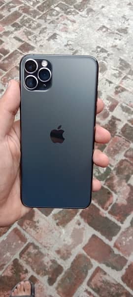 iPhone 11 pro max (512Gb) Panel Changed (GX) 0