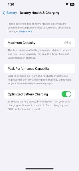 iPhone 11 pro max (512Gb) Panel Changed (GX) 6