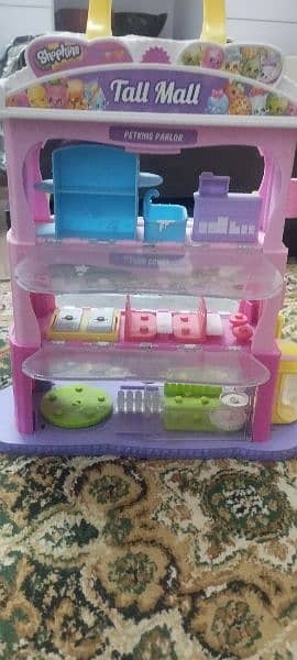 Doll house 1