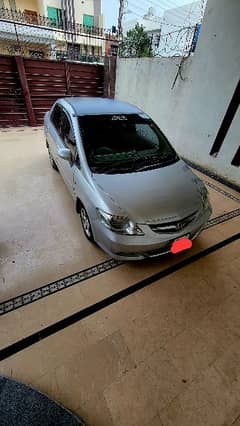 Honda City IDSI 2006