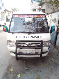 Forland pick up