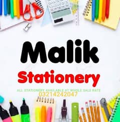 MALIK STATIONERY