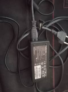 Toshiba Laptop Charger With Pin