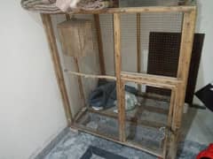 Bird cage for sale made by on demand