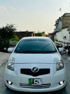 Toyota Vitz 2007