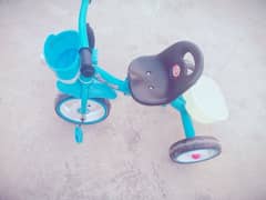 3 wheeler baby cycle