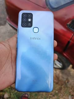 infinix Hot 10