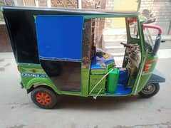 new asia auto raksha