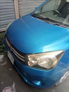 Suzuki Cultus VXL 2017