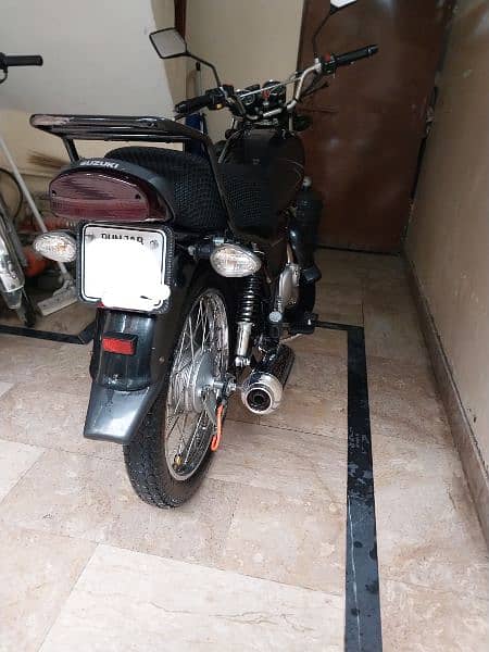 Suzuki GS 150 bike for Sale 2