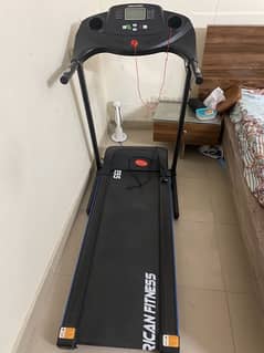 American Fitness TH400