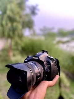 Nikon 610