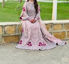 Bridal Lehnga | Walima Maxi | Mahndi dress | Designer Lehanga