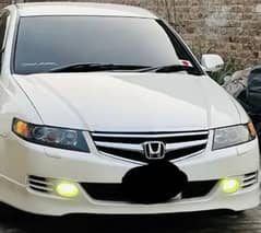 Honda Accord 2005