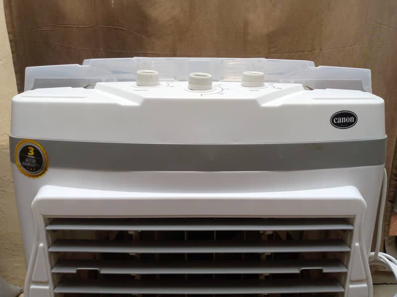 Canon CA-5500 Room Air Cooler 1