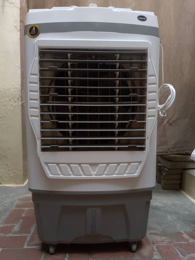 Canon CA-5500 Room Air Cooler 0