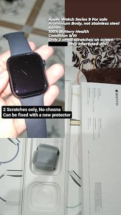 Apple Watch Series 9