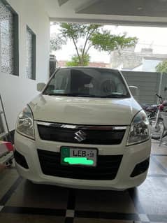 Suzuki Wagon R 2018 VXL