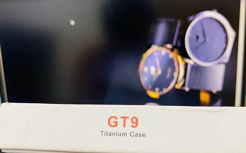 GT9 Ultra Smart Watch 5