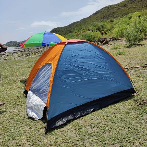 Imported Quality picnic /Hiking camps (tents) 3