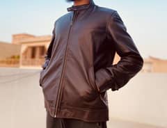 Genuine Leather Jackets (0331220641]