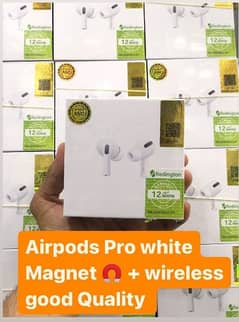 Airpods 2 Pro Buzzer + Magnet / Airpods pro / ANC-ENC