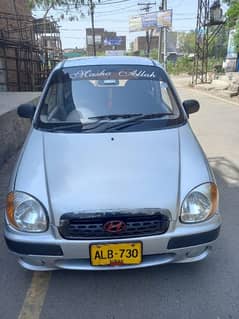 Hyundai Santro 2006