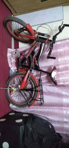 CYCLE FOR SALE. . .