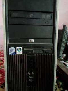 Hp cor2 do cpu