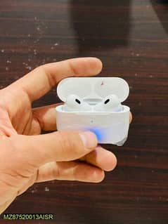 Air pods White Bass Sound Free Delivery
