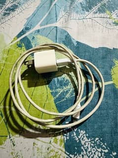 IPhone ka Cable With Charger 5 Watt